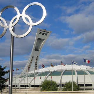Olympic Park Montreal