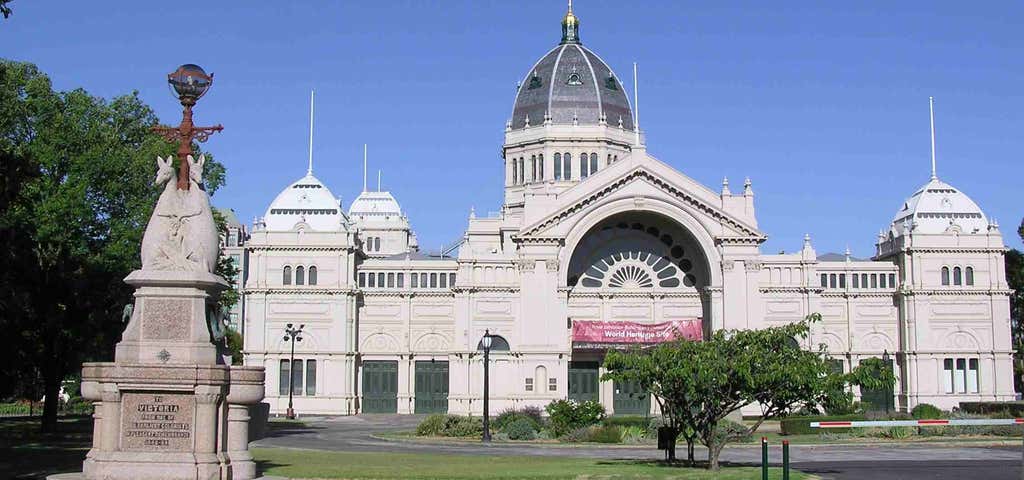 Photo of Royal Exhibition Building
