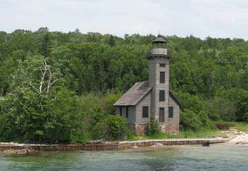 Photo of Grand Island East Channel Lighthouse