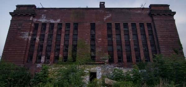 Photo of Abandoned York County Prison