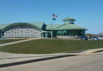 Photo of Welcome Center - Westbound