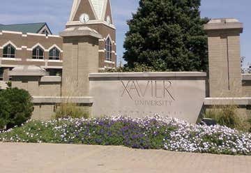 Photo of Xavier University