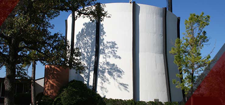 Photo of Texas A&M Nuclear Science Center