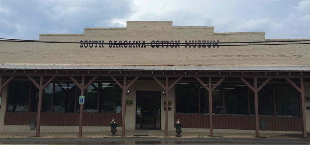Photo of Sc Cotton Museum, Bishopville Sc