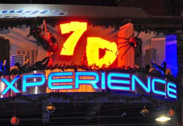 Photo of 7D Experience