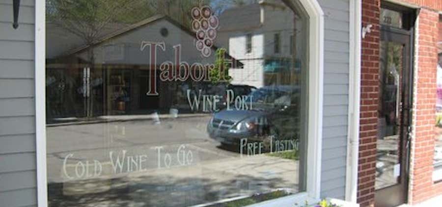 Photo of Tabor Hill Wine Port
