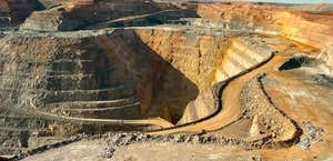 Super Pit Gold Mine