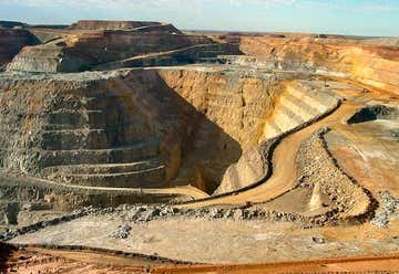 Photo of Super Pit Gold Mine