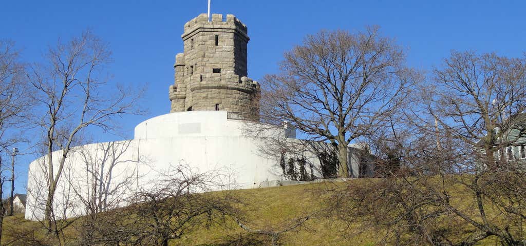 Photo of Prospect Hill Monument