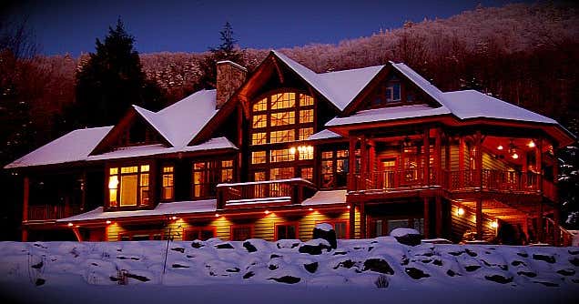 Stowe Meadows Lodge Stowe, Vt Trip Roadtrippers