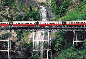 Photo of Kuranda Scenic Railway