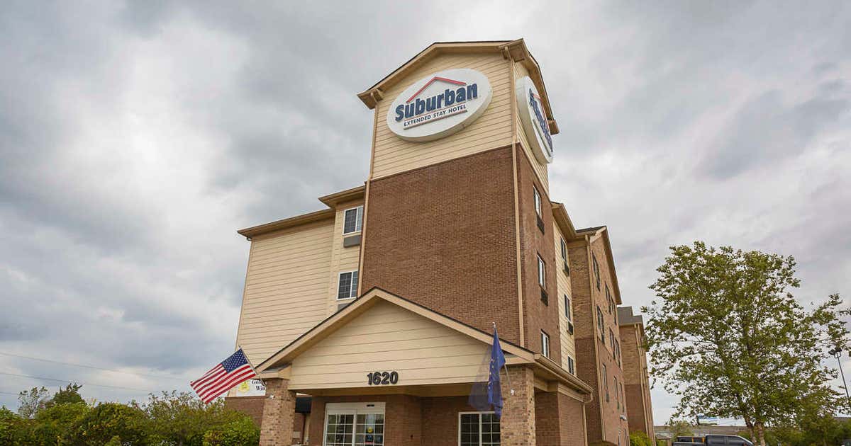 Suburban Extended Stay Hotel Clarksville, Clarksville Roadtrippers