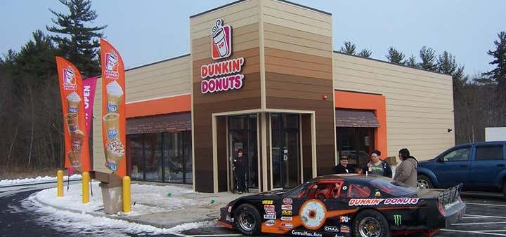 Photo of Dunkin Donuts   Greenville Nh 03048