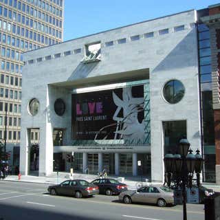 The Montreal Museum of Fine Arts