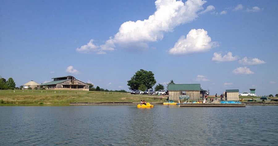 Shelby Farms ~ Patriot Lake Memphis Roadtrippers