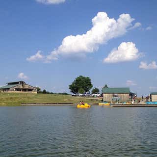 Shelby Farms ~ Patriot Lake