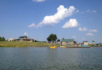 Photo of Shelby Farms ~ Patriot Lake