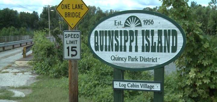 Photo of Quinsippi Island