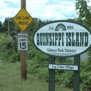 Quinsippi Island