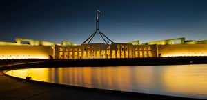 Parliment House- Canberra