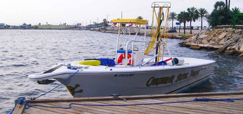 Photo of Caribbean Breeze Boat Rental & Parasail