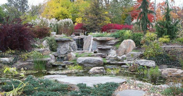 Kent/Msu Extension Grand Ideas Garden, Grand Rapids Roadtrippers