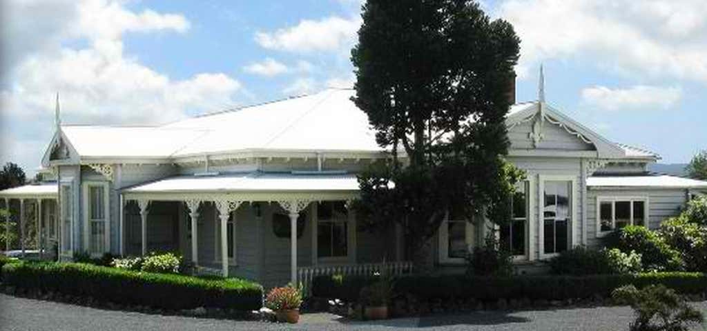 Photo of Waipoua Lodge