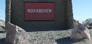 Roxaboxen Park