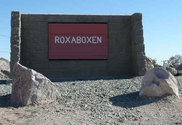 Photo of Roxaboxen Park