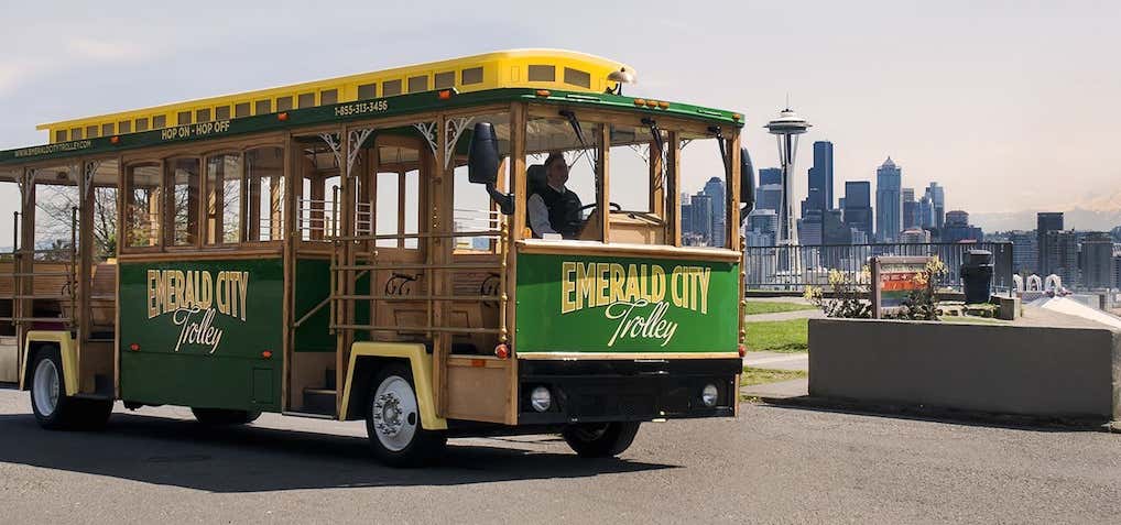 Photo of Emerald City Trolley