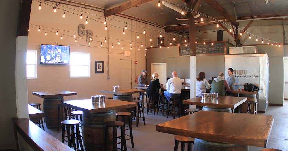 Glasstown Brewing Company, Millville Roadtrippers