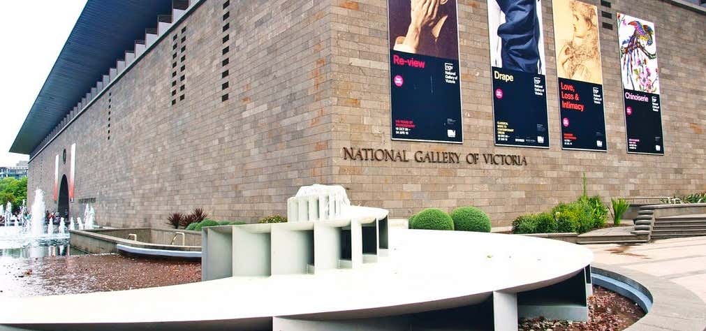 Photo of National Gallery of Victoria