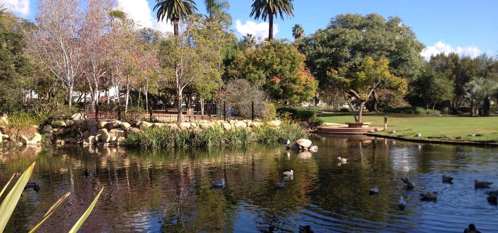 Photo of Alameda Park