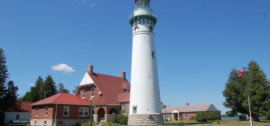 Photo of Seul Choix Point Lighthouse