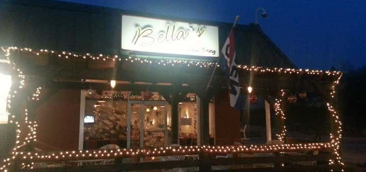 Photo of Bella's Casual Dining Durham Nh