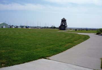 Photo of Mackinaw City Historical Pathway