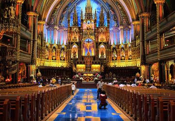 Photo of Notre-Dame Basilica of Montreal