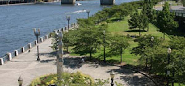 Photo of Tom McCall Waterfront Park