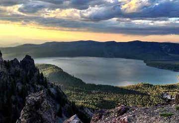 Photo of Newberry National Volcanic Monument