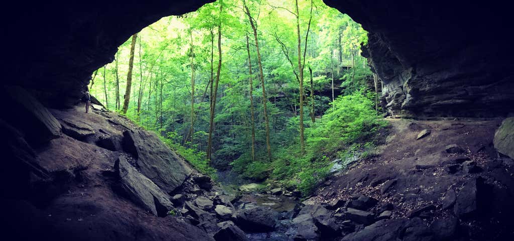 Photo of Bunkum Cave