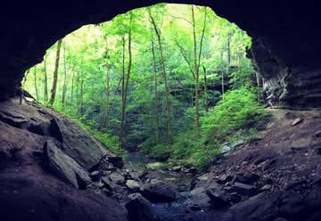 Photo of Bunkum Cave