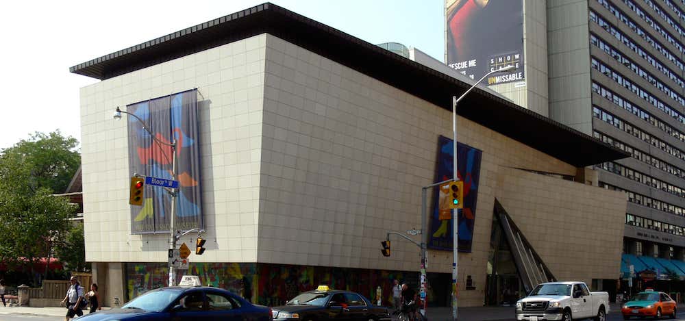 The Bata Shoe Museum, Ontario Roadtrippers