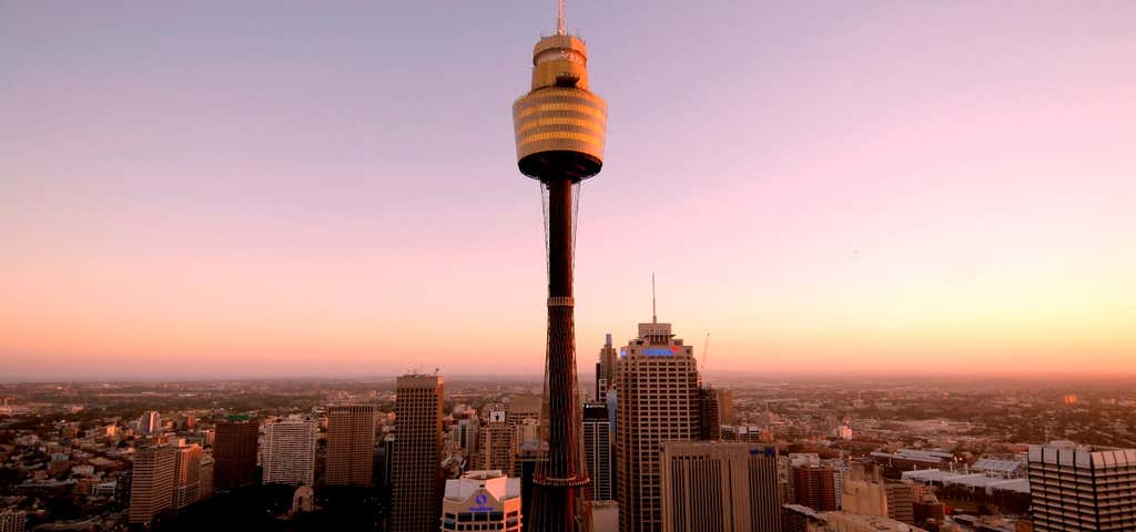 Photo of Skywalk at Sydney Tower Eye