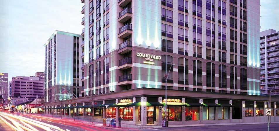Photo of Courtyard by Marriott Toronto Downtown