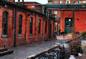 Photo of The Distillery Historic District