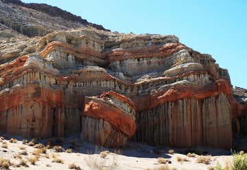 Photo of Red Rock Canyon State Park
