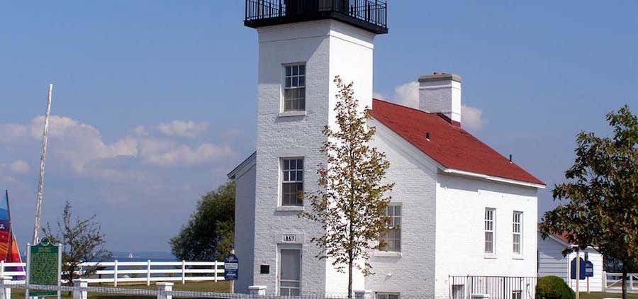 Photo of Sand Lighthouse