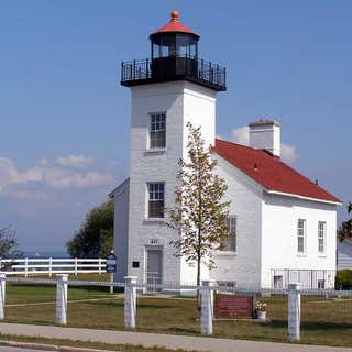 Sand Lighthouse