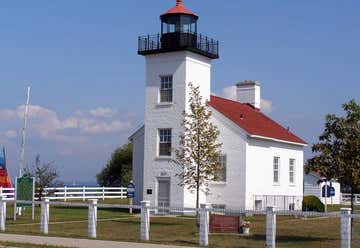 Photo of Sand Point Lighthouse