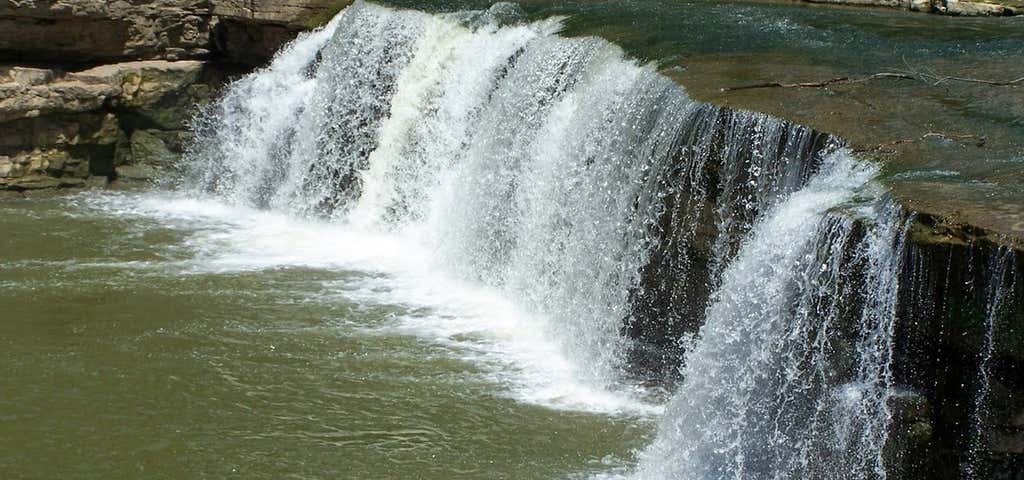 Photo of Cataract Falls State Recreation Area